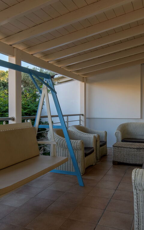 Doctor'S House: Balkon / terras / patio, Buitenshuis