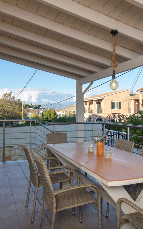 Doctor'S House: Balkon / terras / patio, Buitenshuis
