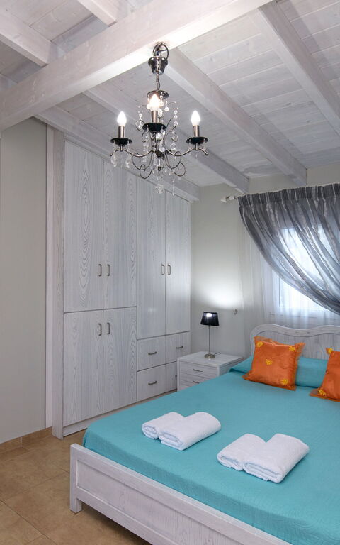 Doctor'S House: slaapkamer