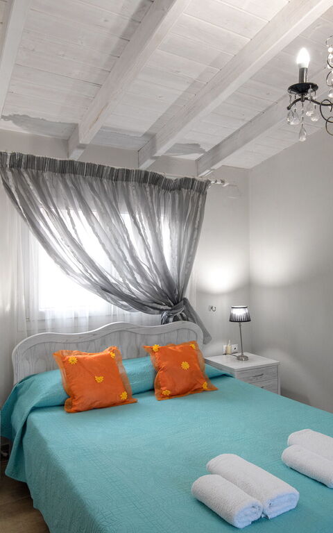 Doctor'S House: slaapkamer