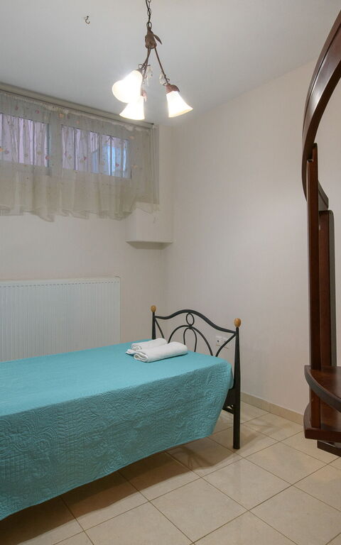 Doctor'S House: slaapkamer