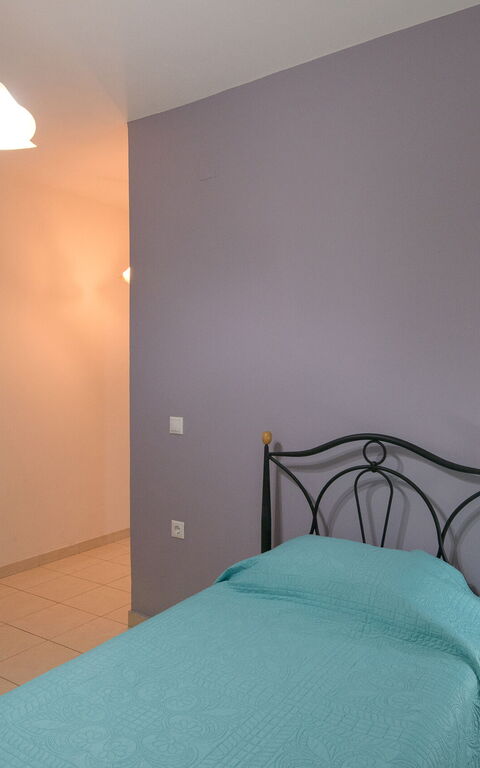 Doctor'S House: slaapkamer