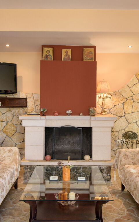 Doctor'S House: Woonkamer