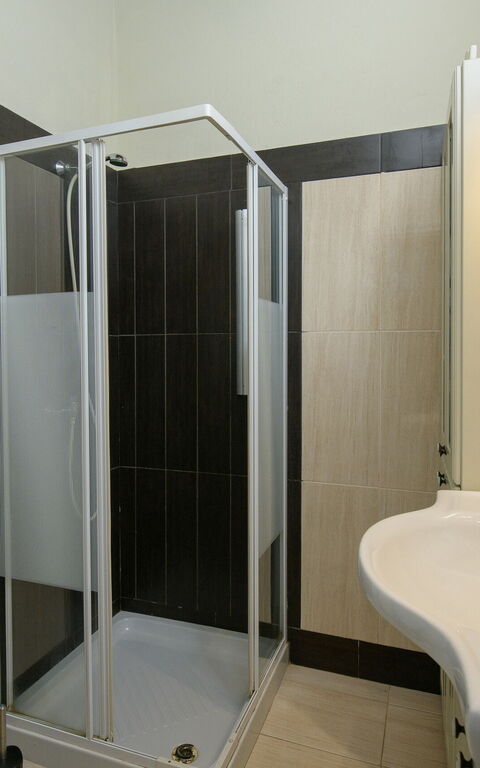 Doctor'S House: Badkamer