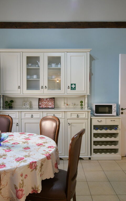 Doctor'S House: Keuken, Lunchroom