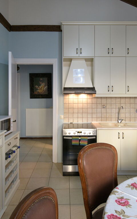 Doctor'S House: Keuken, Lunchroom