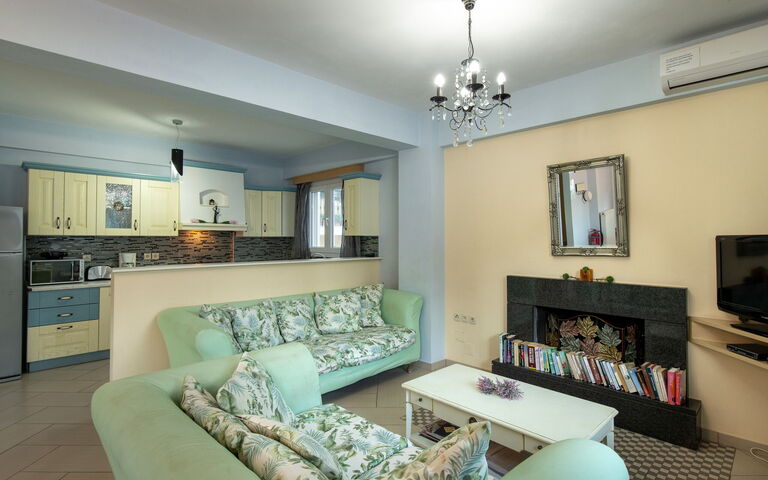 Doctor'S House: Woonkamer