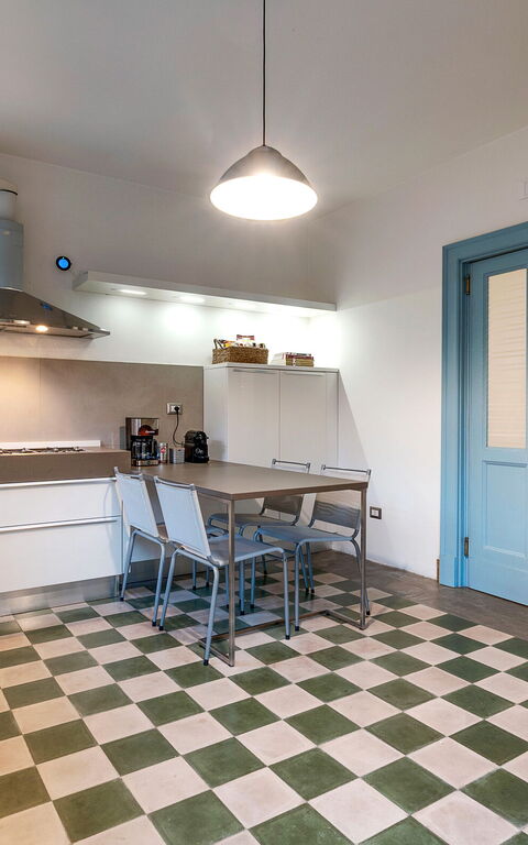 Villa Agrume: Keuken