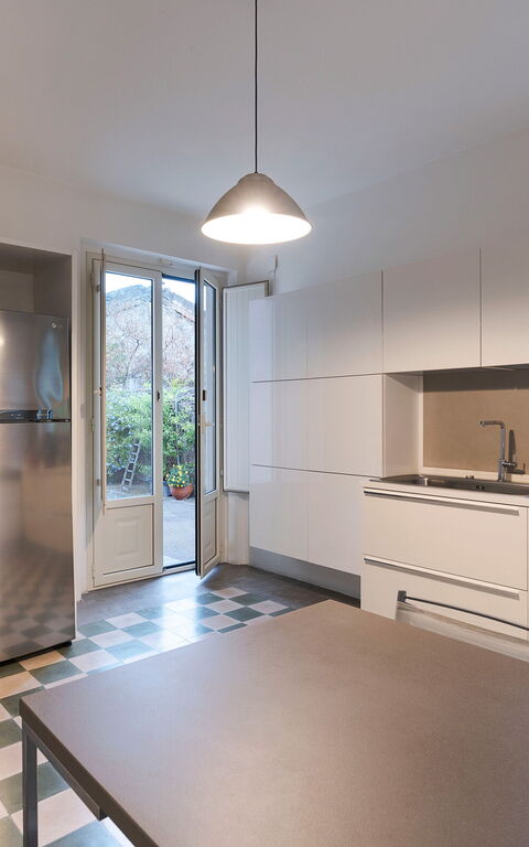 Villa Agrume: Keuken