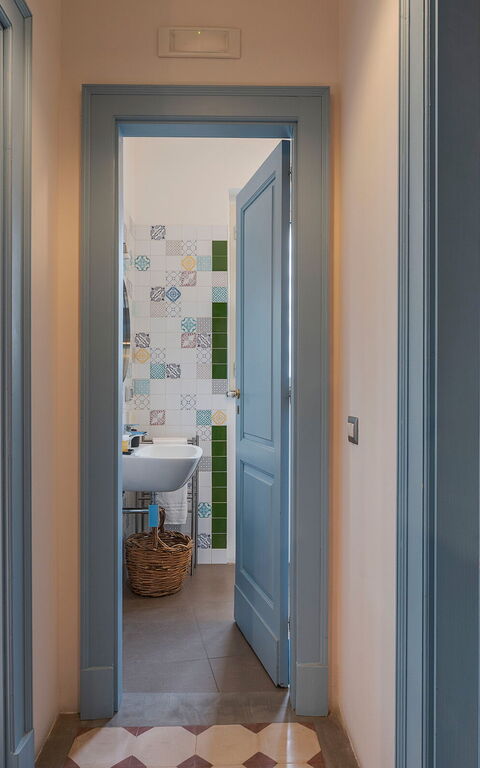 Villa Agrume: Andere kamer, Kamer details