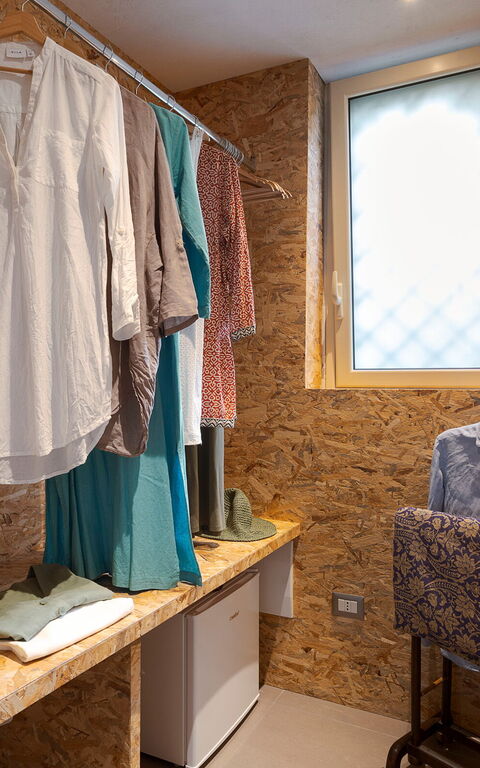 Villa Agrume: Andere kamer, Kamer details