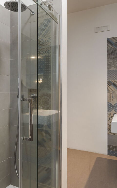 Villa Agrume: Badkamer