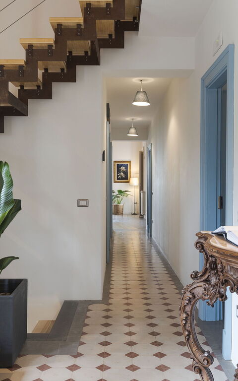 Villa Agrume: Kamer details