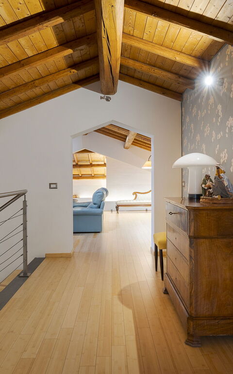 Villa Agrume: Kamer details