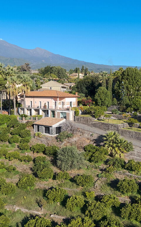 Villa Agrume: Keer bekeken