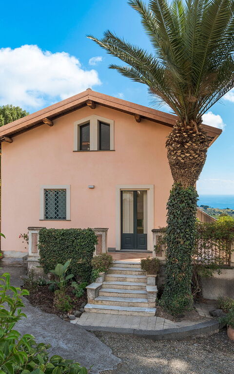 Villa Agrume: Buitenkanten, Buitenshuis, Tuin