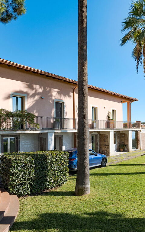 Villa Agrume: Buitenkanten, Buitenshuis, Tuin