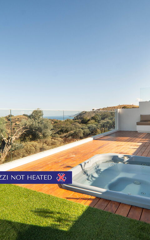 Lofos Horizon Villa: Buitenshuis, Keer bekeken, Welzijn