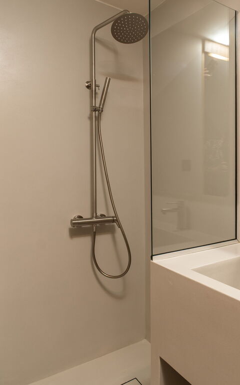 Lofos Horizon Villa: Badkamer