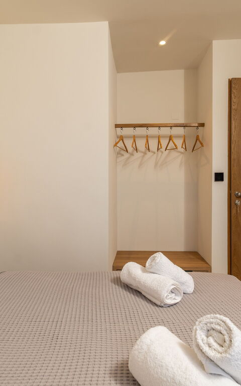 Lofos Horizon Villa: slaapkamer