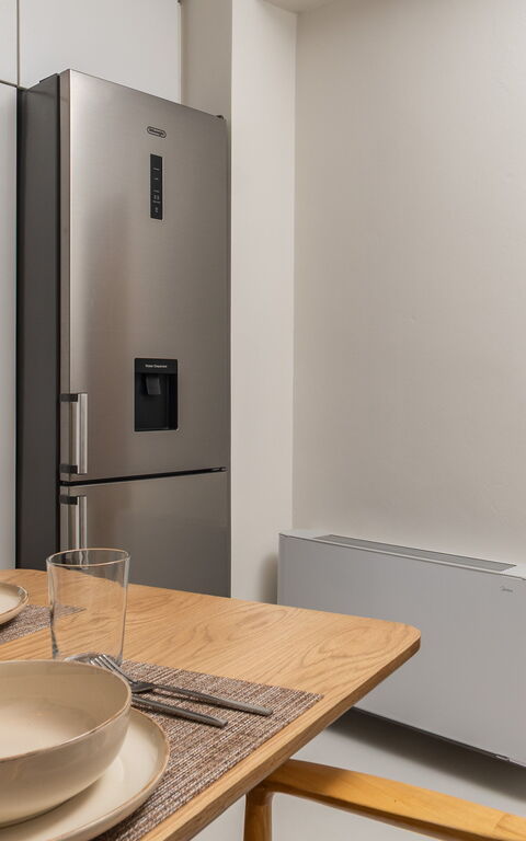 Lofos Horizon Villa: Keuken