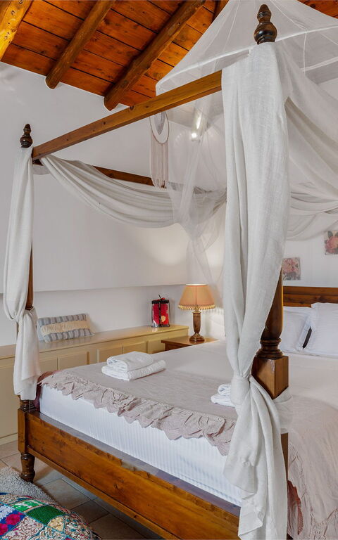 Villa Cava: Badkamer