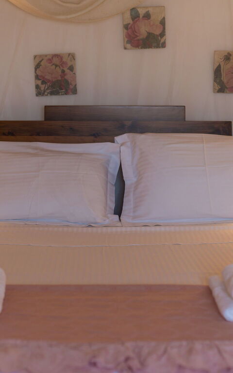 Villa Cava: Badkamer