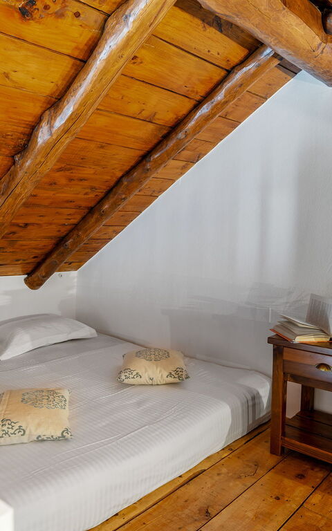 Villa Cava: Badkamer