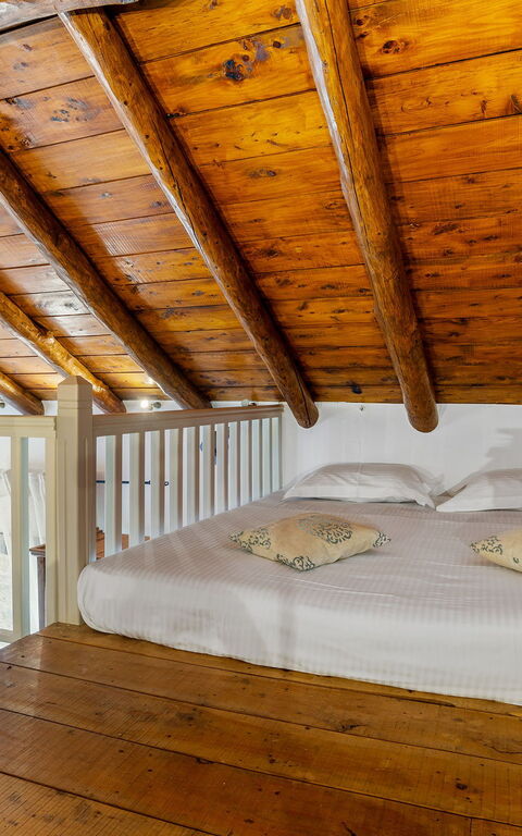 Villa Cava: Badkamer