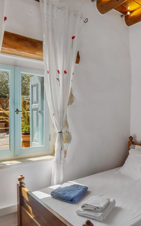 Villa Cava: Badkamer