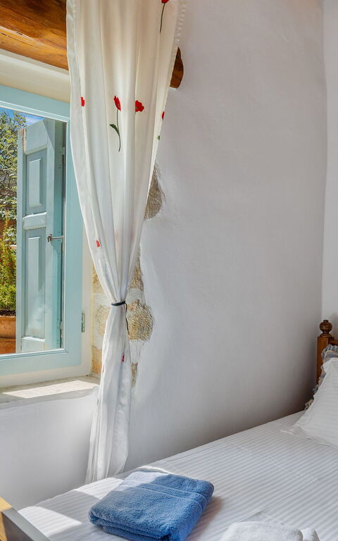 Villa Cava: Badkamer