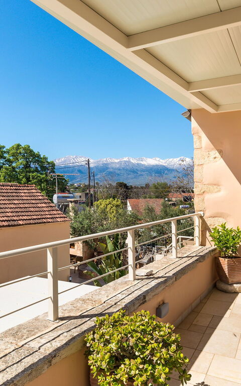 Villa Cava: Balkon / terras / patio, Buitenkanten, Buitenshuis