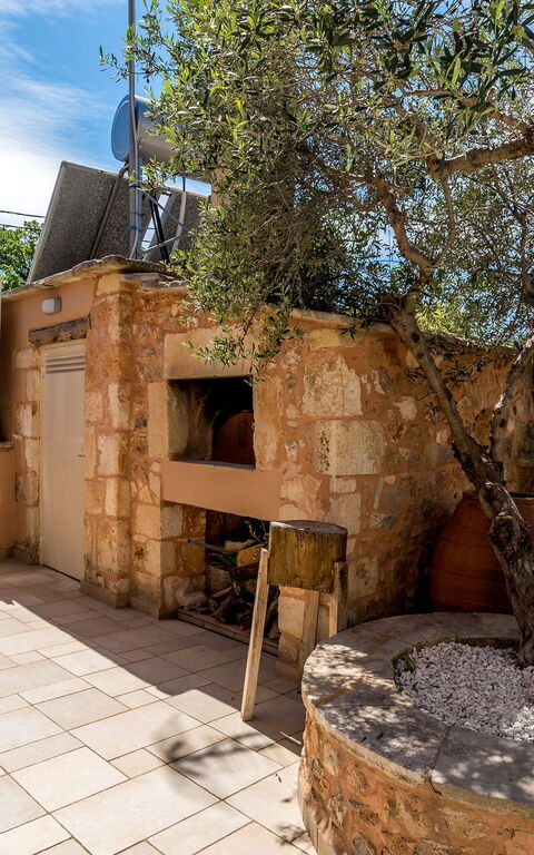 Villa Cava: Balkon / terras / patio, Buitenkanten, Buitenshuis