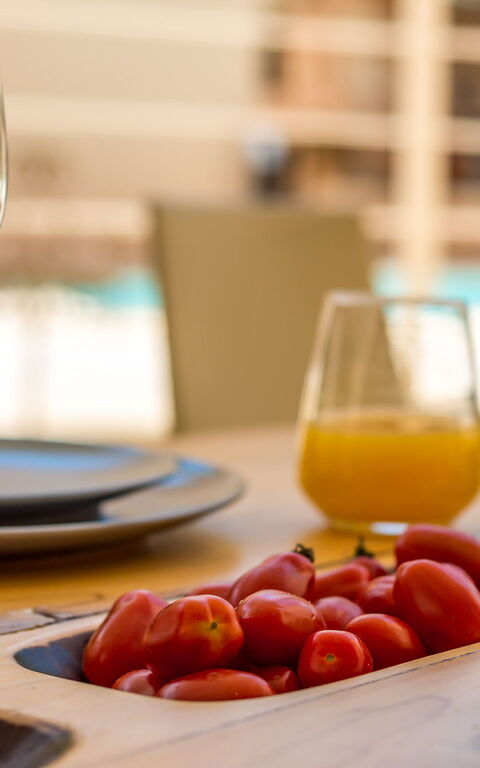 Villa Cava: Kamer details