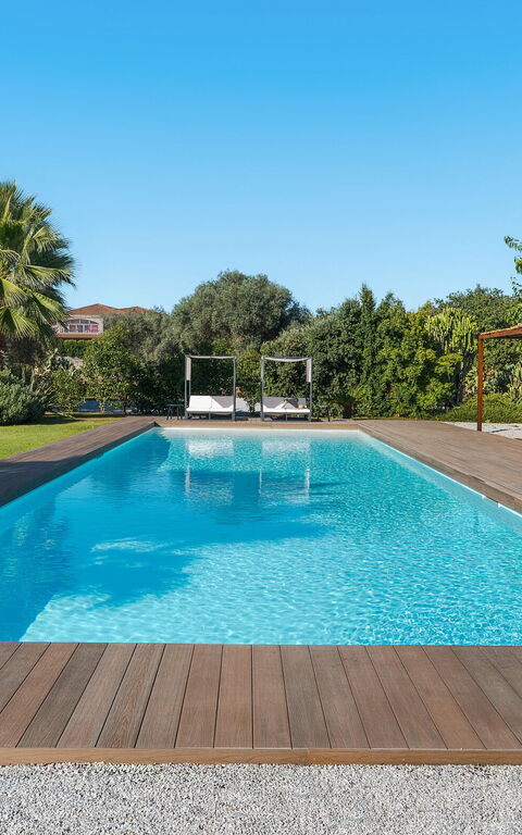 Muna Retreat: Buitenkanten, Buitenshuis, zwembad