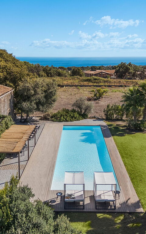 Muna Retreat: Buitenkanten, Buitenshuis, Keer bekeken, zwembad