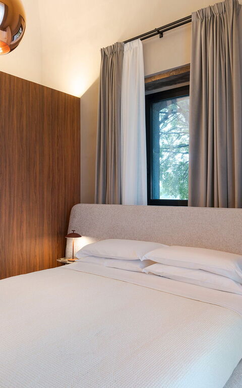 Muna Retreat: slaapkamer