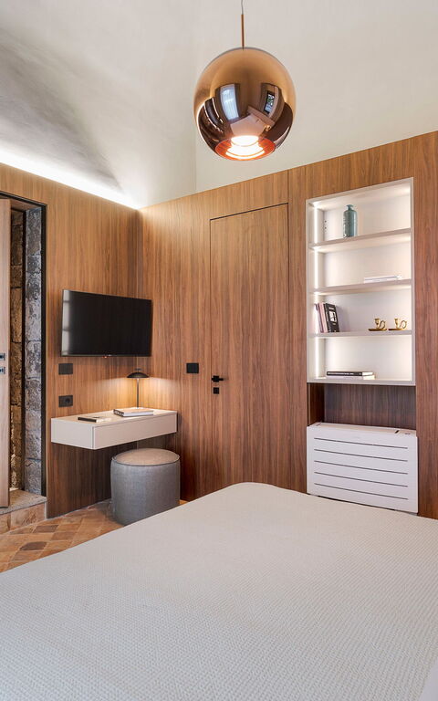 Muna Retreat: slaapkamer