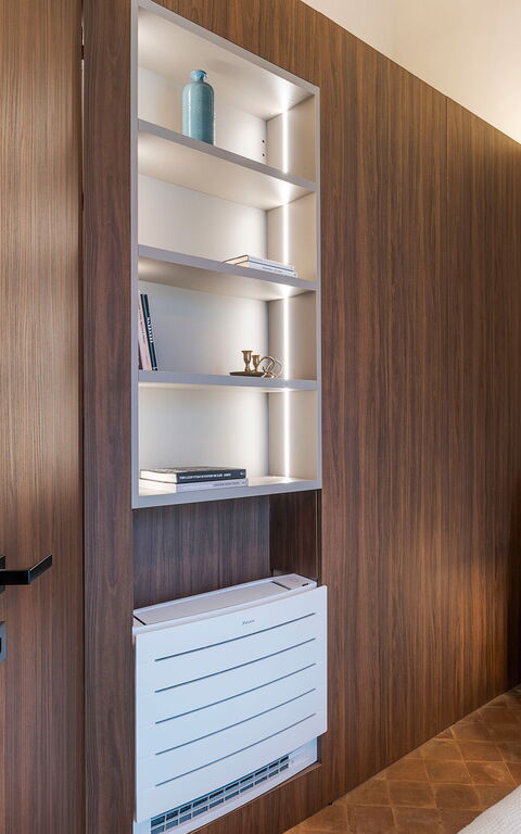 Muna Retreat: slaapkamer