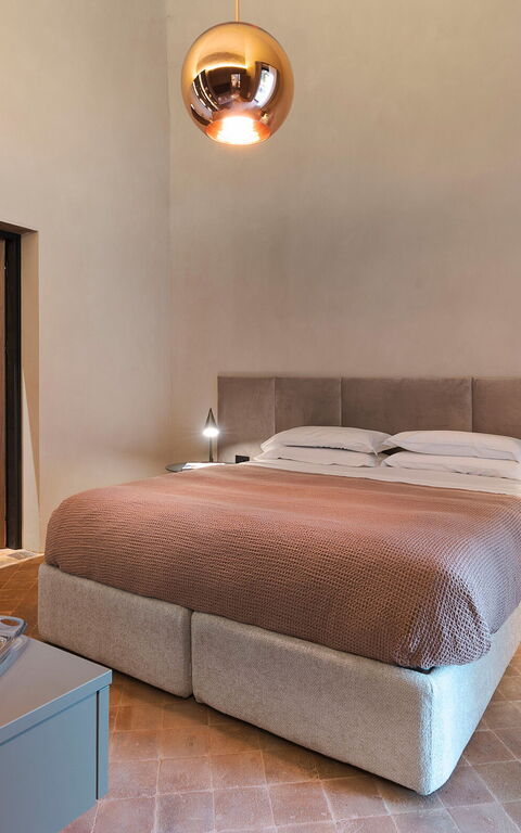 Muna Retreat: slaapkamer