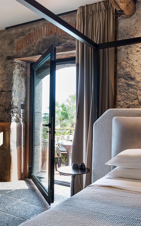 Muna Retreat: slaapkamer