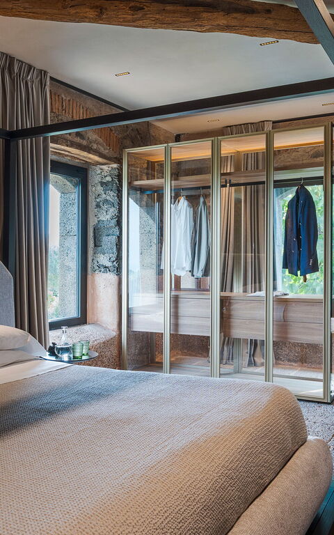 Muna Retreat: slaapkamer