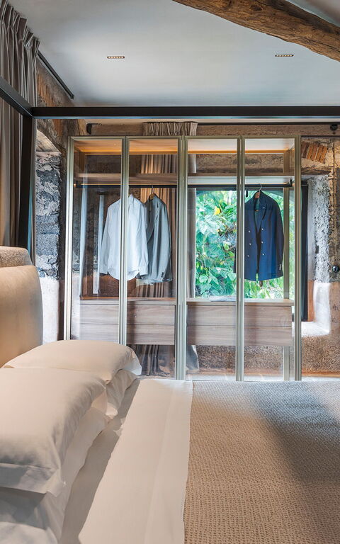 Muna Retreat: slaapkamer