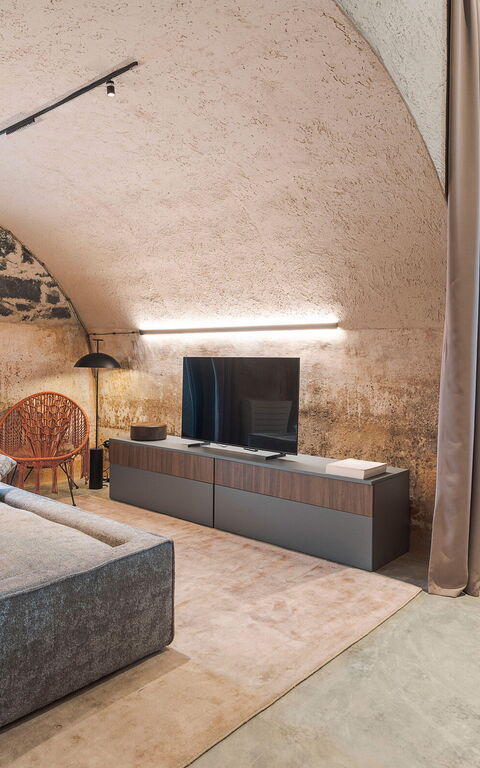 Muna Retreat: slaapkamer