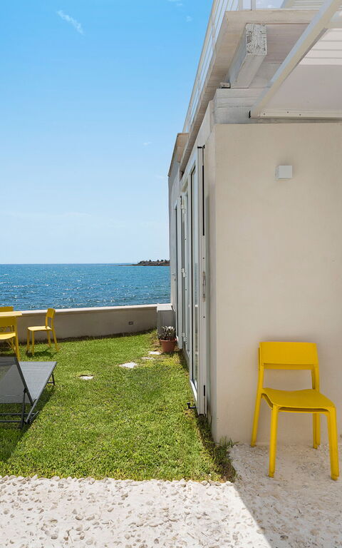 Montalbano Suite: Buitenkanten, Buitenshuis, Keer bekeken