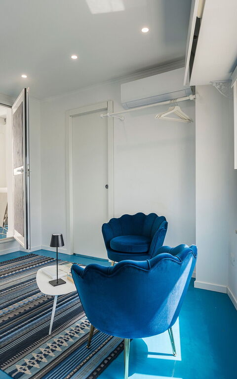 Montalbano Suite: Andere kamer