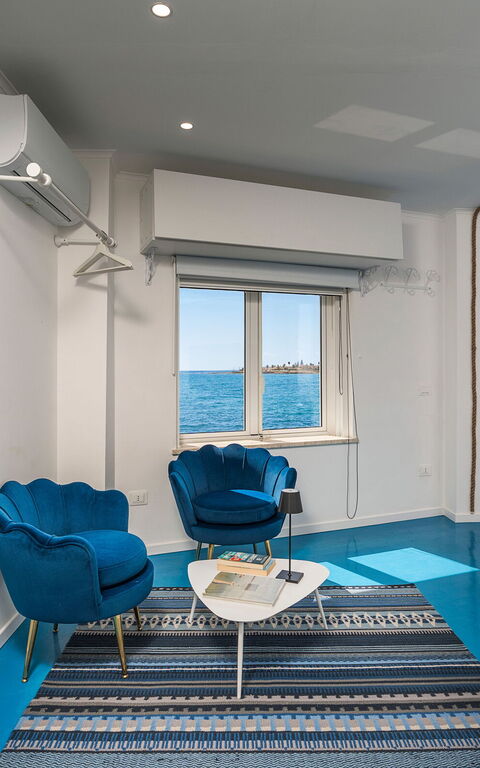 Montalbano Suite: Andere kamer