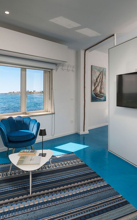 Montalbano Suite: Andere kamer