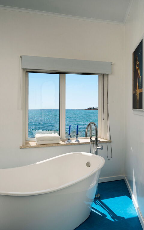 Montalbano Suite: slaapkamer