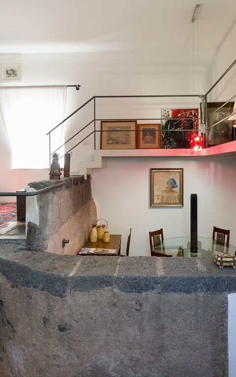 Villa Saracina: Andere kamer, Kamer details